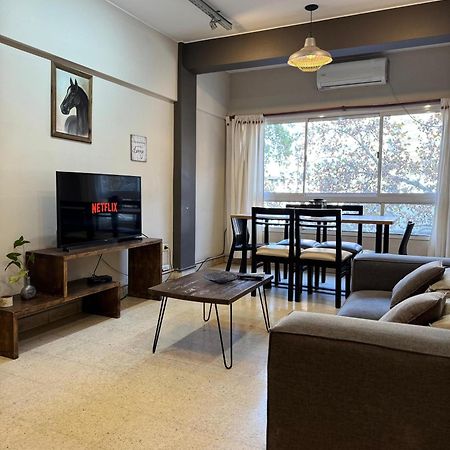 门多萨Departamento Aurora公寓 外观 照片