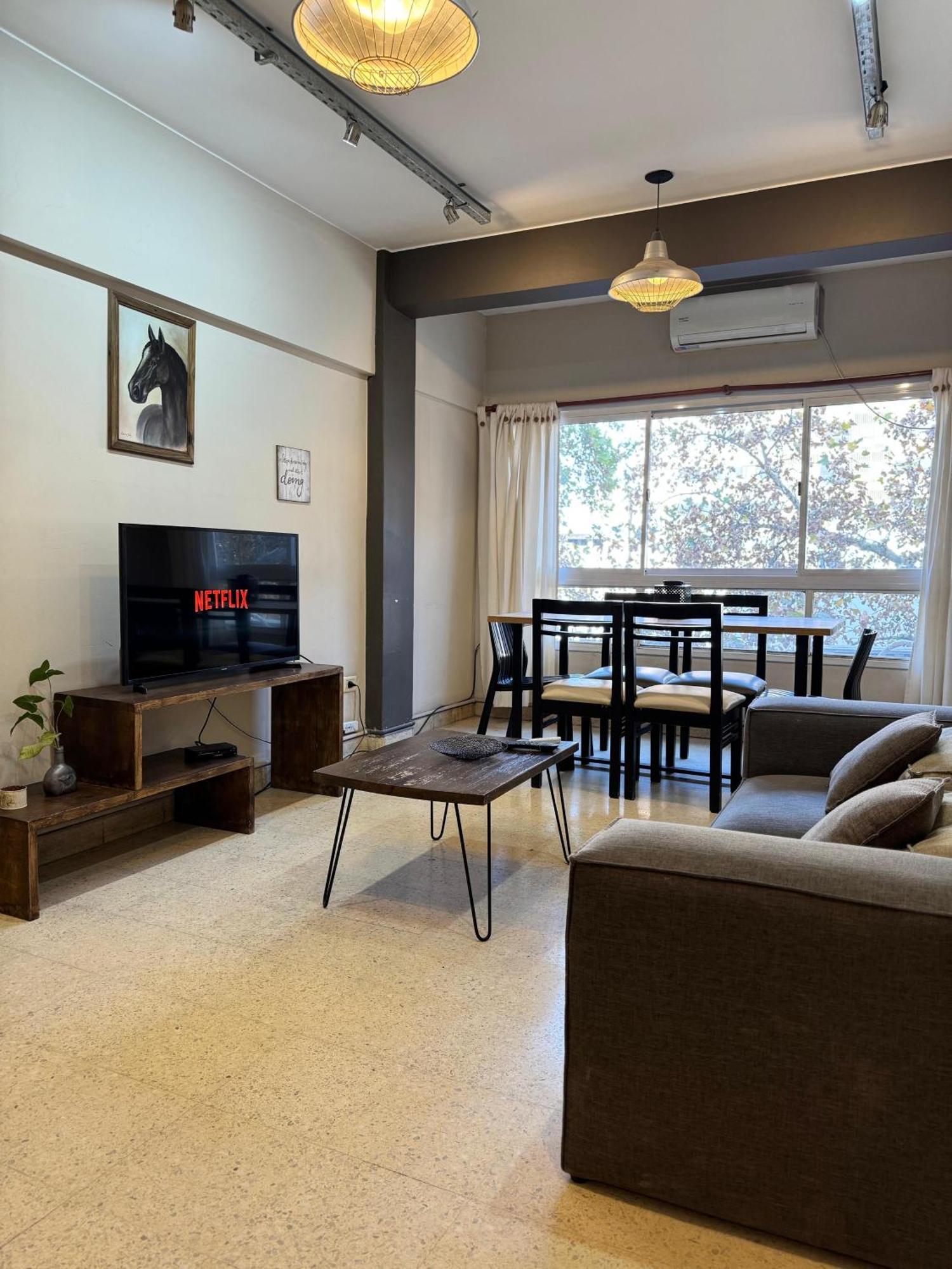门多萨Departamento Aurora公寓 外观 照片